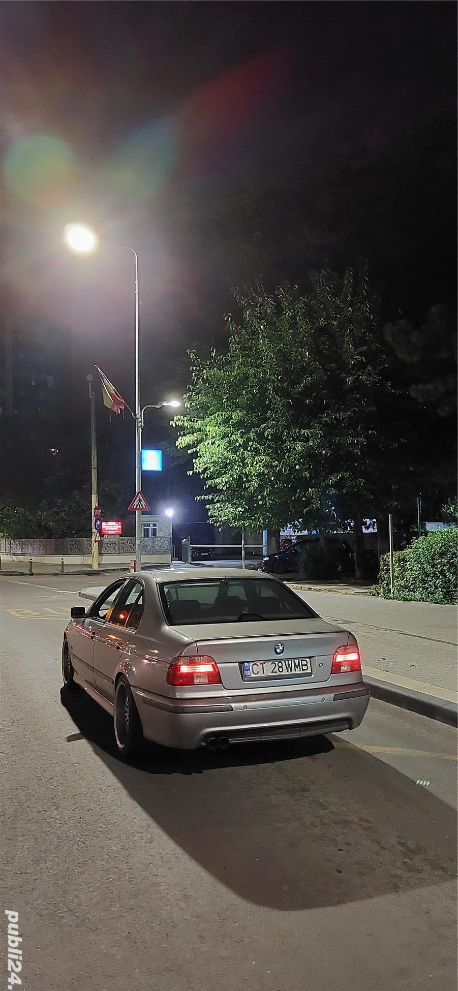 BMW e39 525 TDS