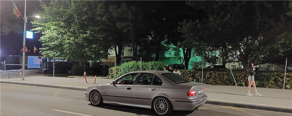 BMW e39 525 TDS