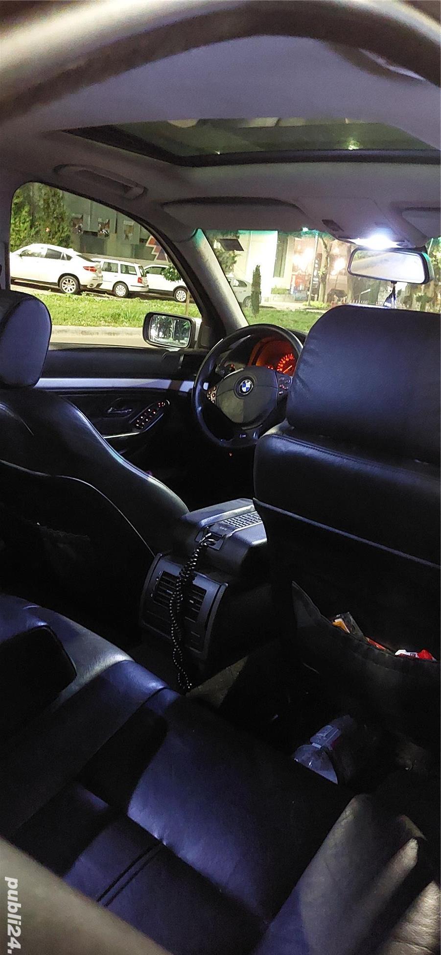 BMW e39 525 TDS
