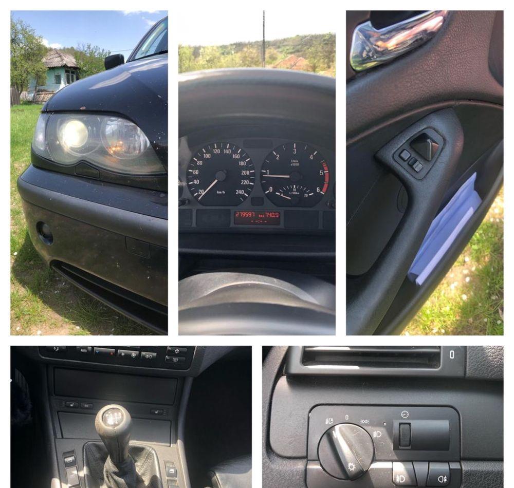 Bmw e46 touring !