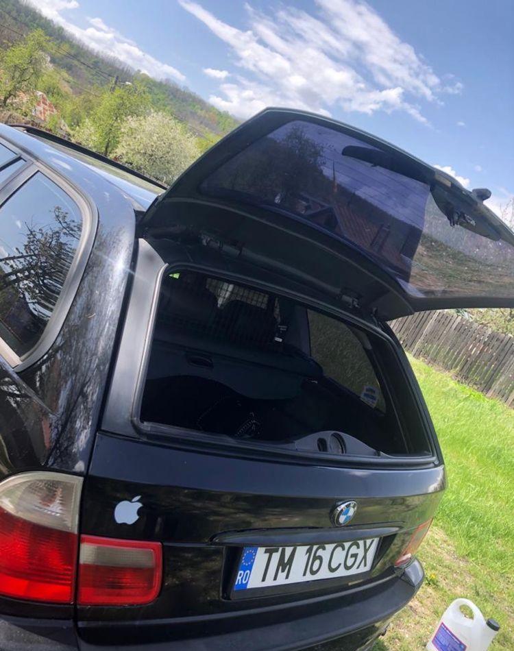 Bmw e46 touring !