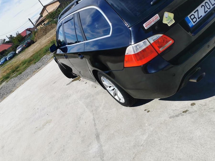 Bmw e61 520D 2006, 3900euro