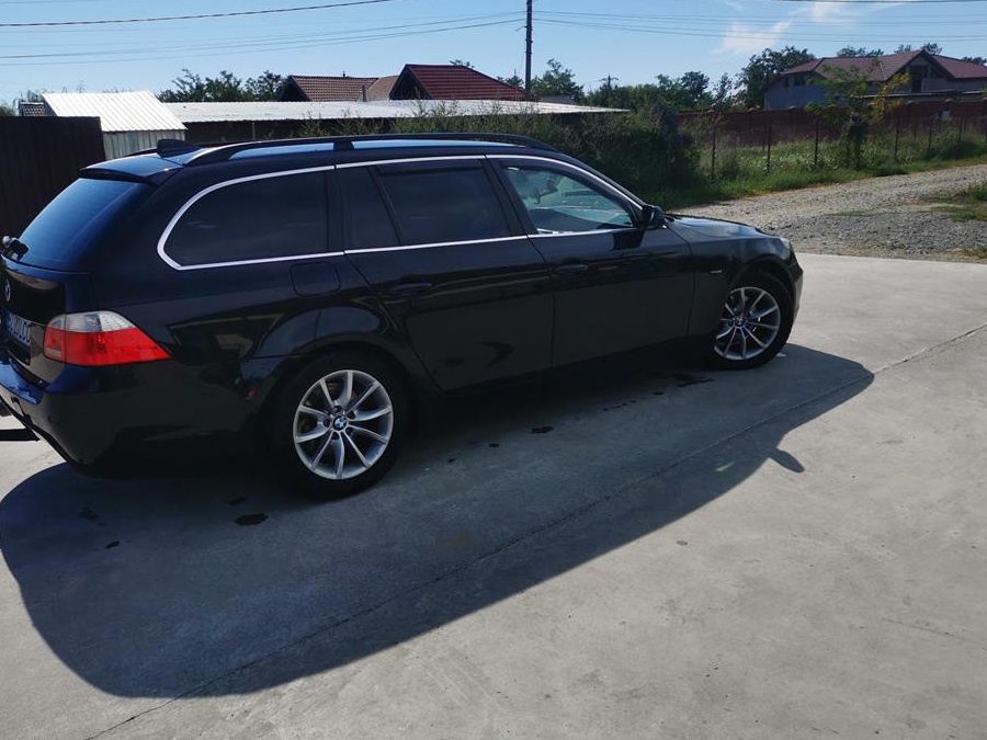 Bmw e61 520D 2006, 3900euro