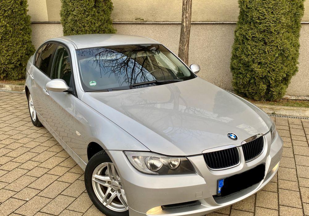 Bmw E90/Seria3/Climatronic/Jante/Senzori