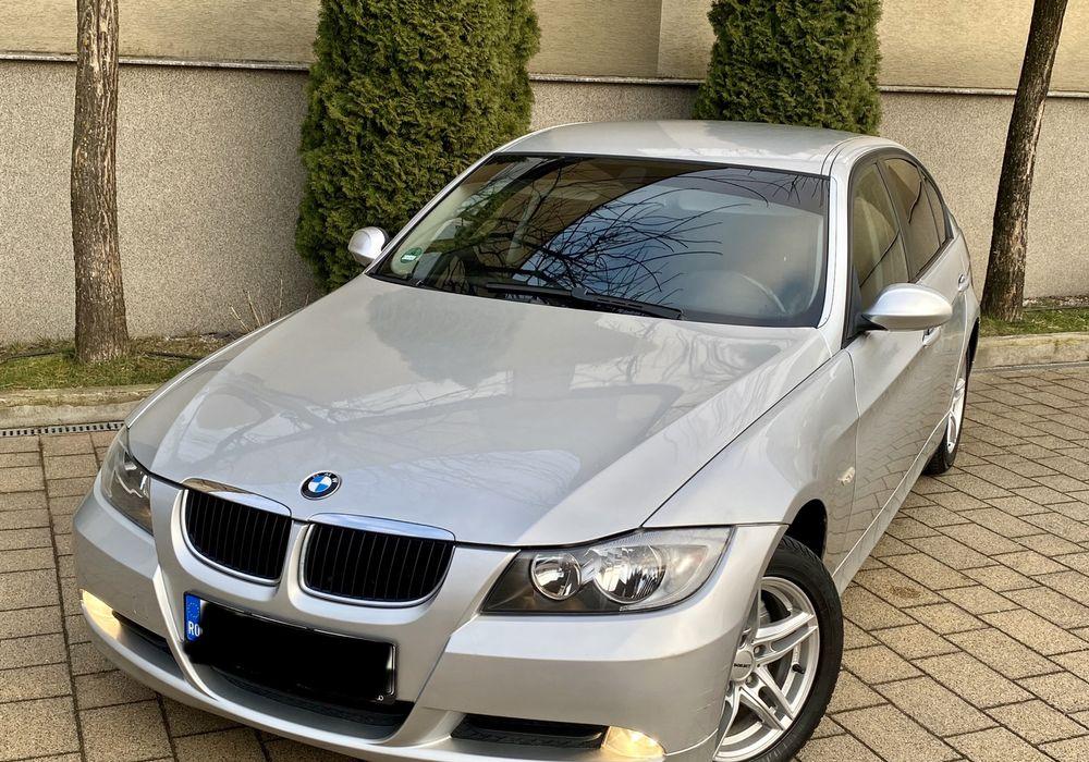 Bmw E90/Seria3/Climatronic/Jante/Senzori