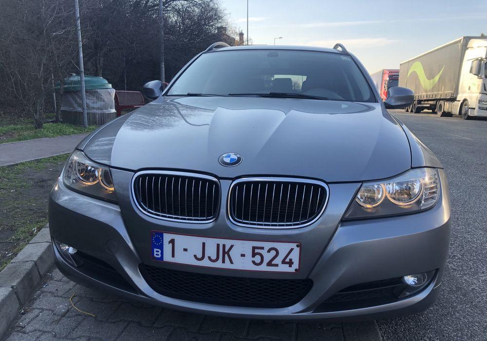 BMW Euro 5 impecabil 1 singur proprietar NEÎNMATRICULAT in Romania