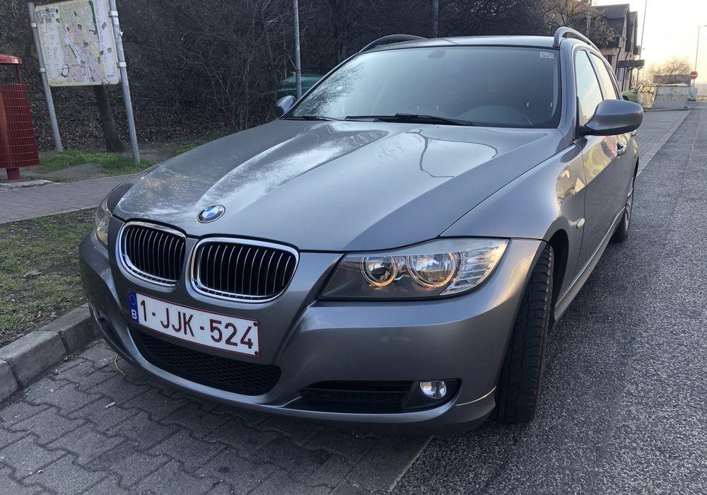 BMW Euro 5 impecabil 1 singur proprietar NEÎNMATRICULAT in Romania