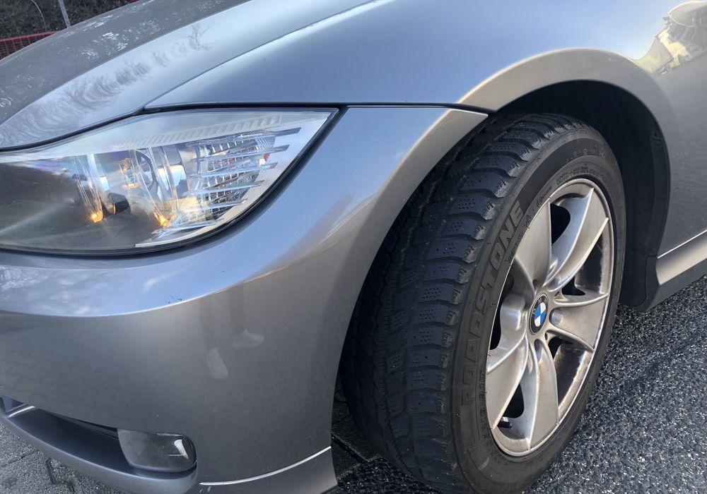 BMW Euro 5 impecabil 1 singur proprietar NEÎNMATRICULAT in Romania