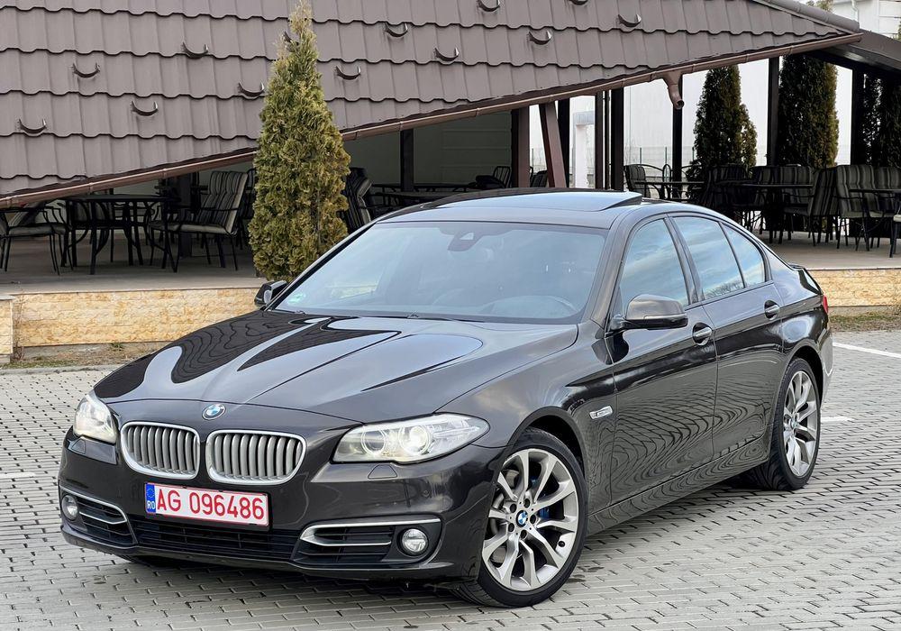 Bmw F10/Seria 5/Euro6/camere 360•/SMG/Trapa/Hi-FI/Rate/Leasing