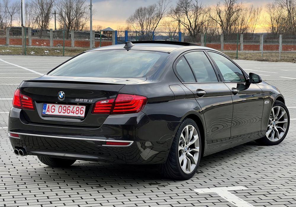 Bmw F10/Seria 5/Euro6/camere 360•/SMG/Trapa/Hi-FI/Rate/Leasing