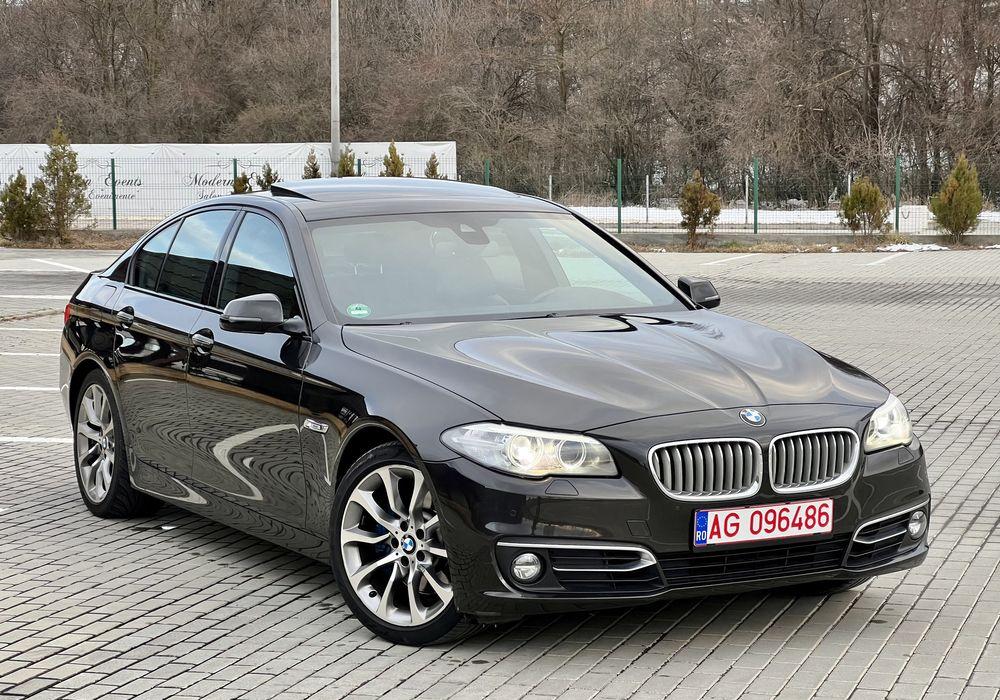 Bmw F10/Seria 5/Euro6/camere 360•/SMG/Trapa/Hi-FI/Rate/Leasing