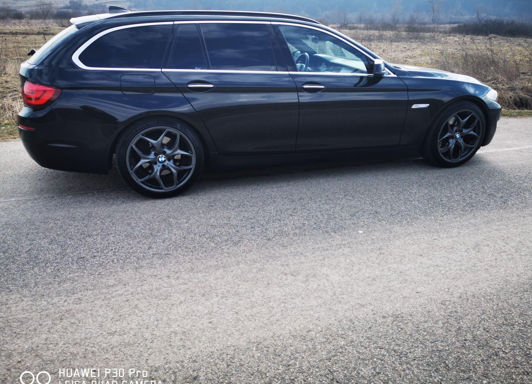 BMW F11 2012 3.0 diesel 258