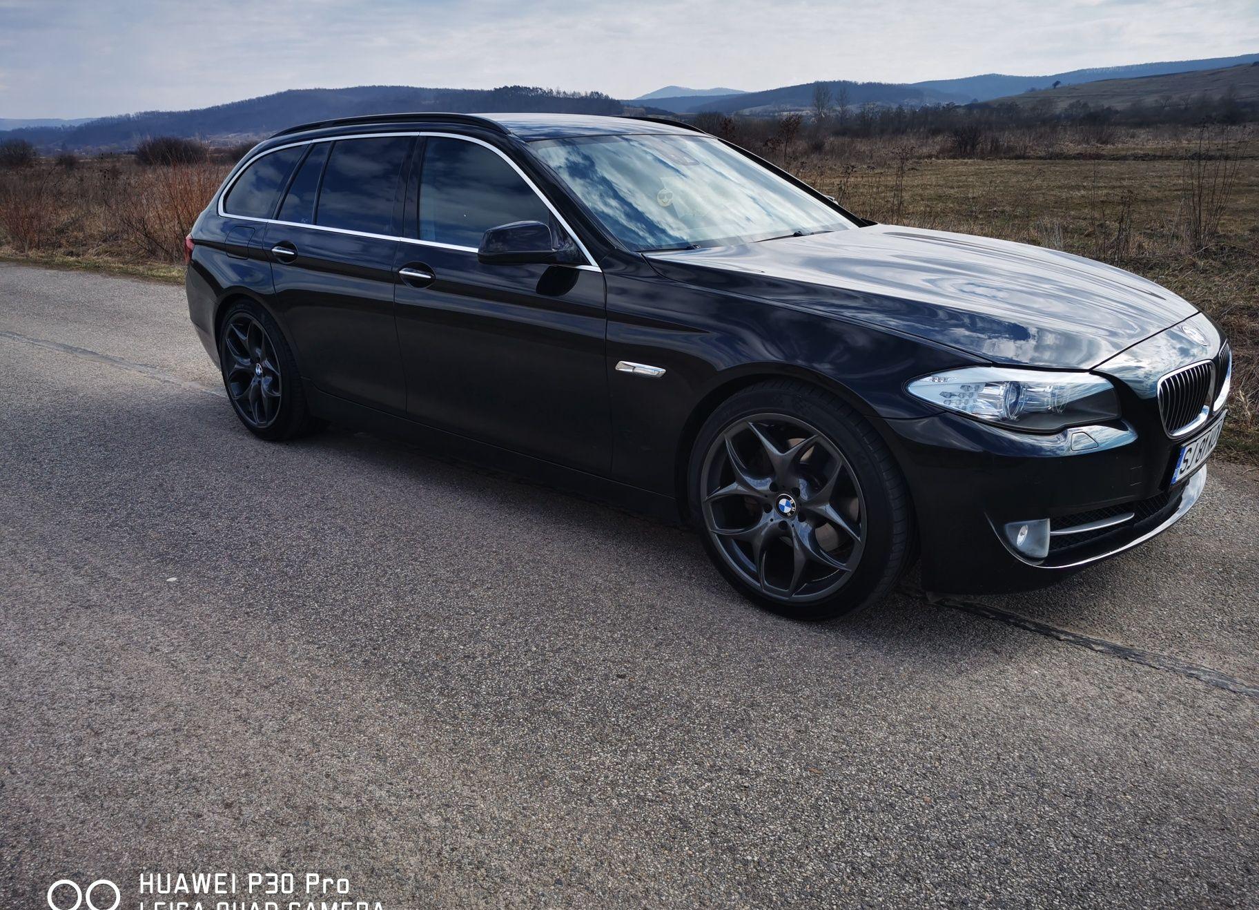 BMW F11 2012 3.0 diesel 258