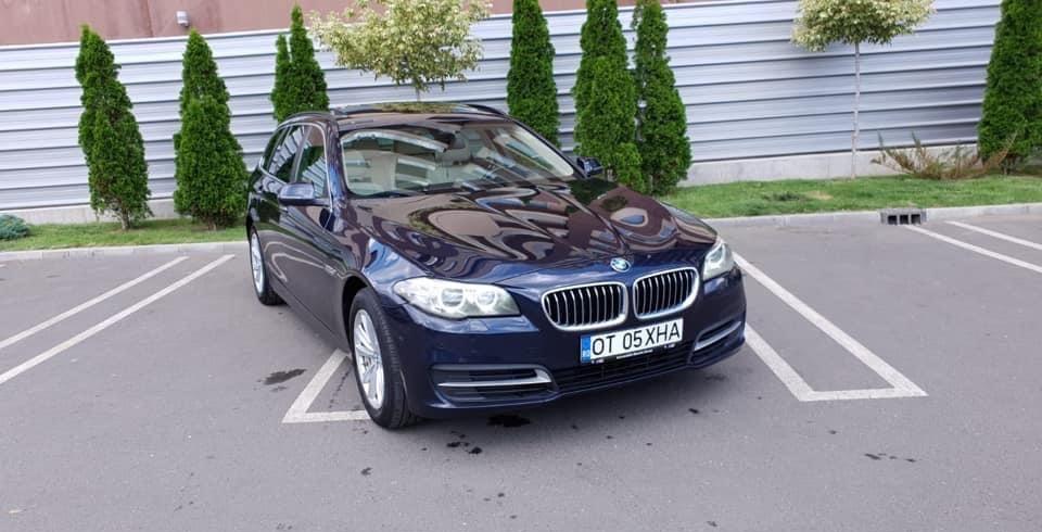 Bmw f11 vand sau schimb