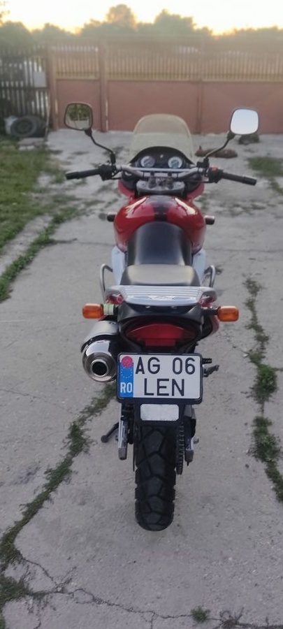 BMW F650GS
