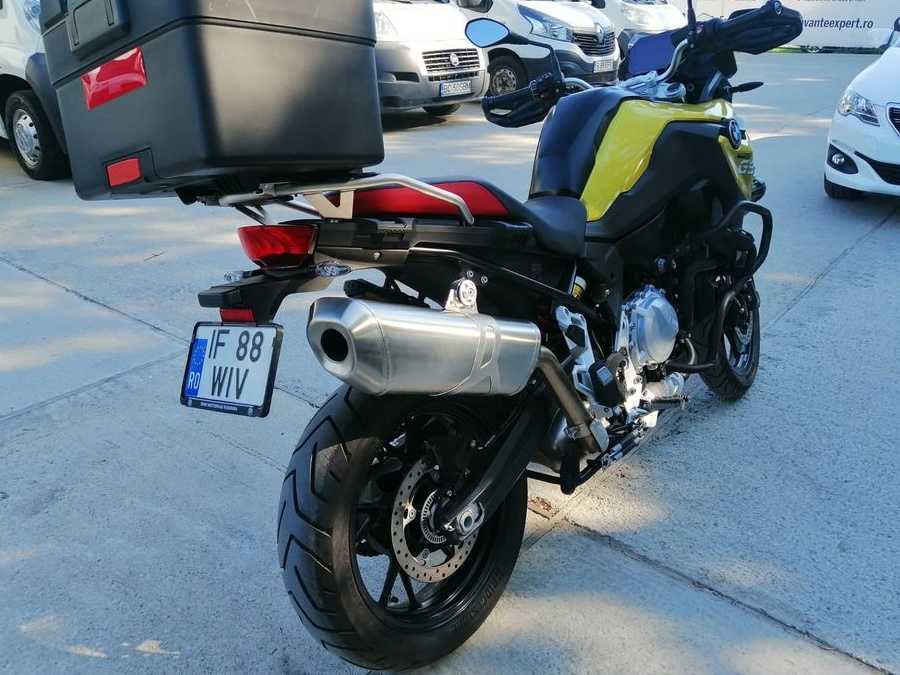 BMW F750GS