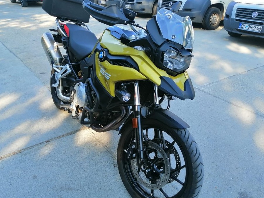 BMW F750GS