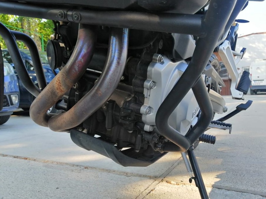 BMW F750GS