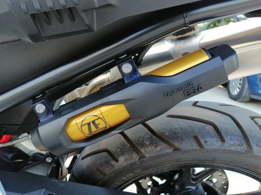BMW F750GS