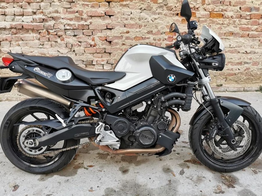 BMW F800R