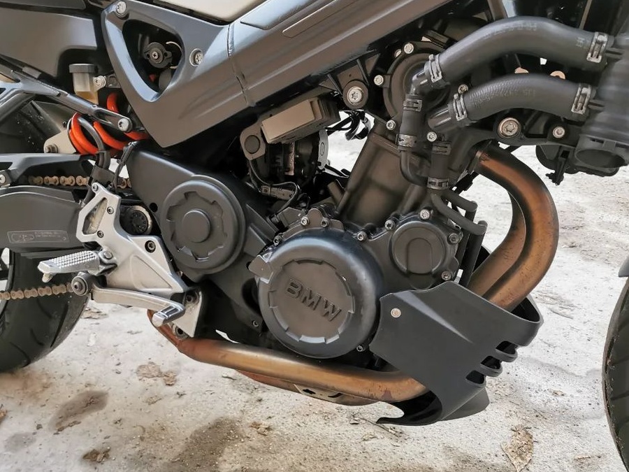 BMW F800R