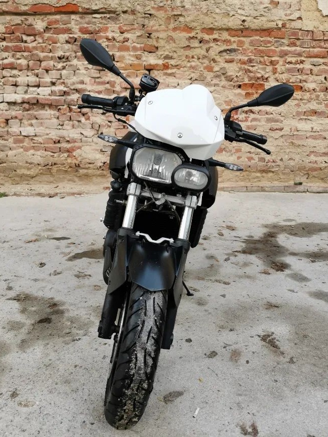 BMW F800R