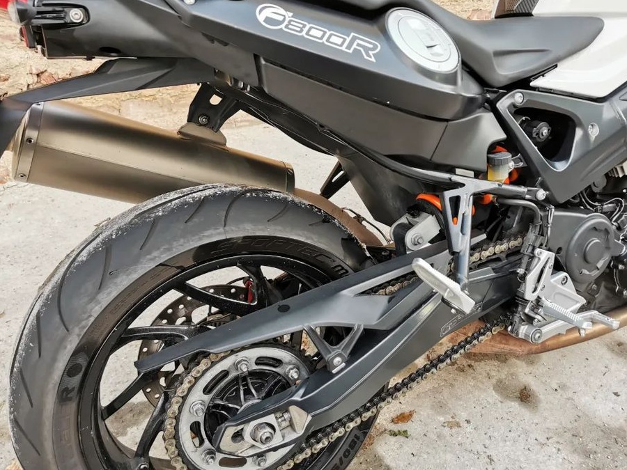BMW F800R