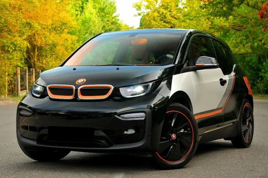 BMW i3 120 Ah