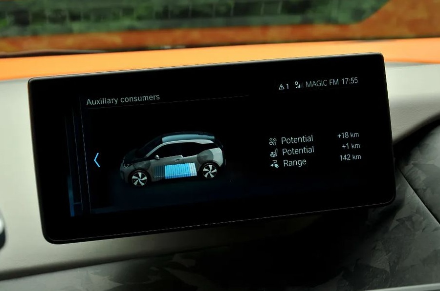 BMW i3 120 Ah