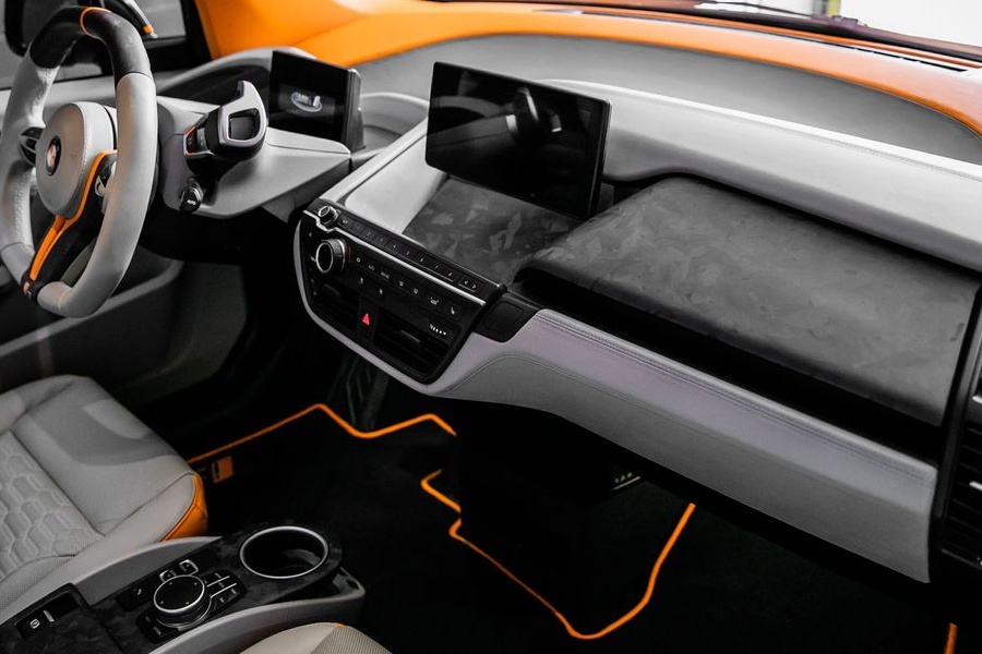 BMW i3 120 Ah
