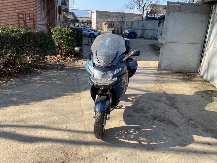 BMW K 1200 GT