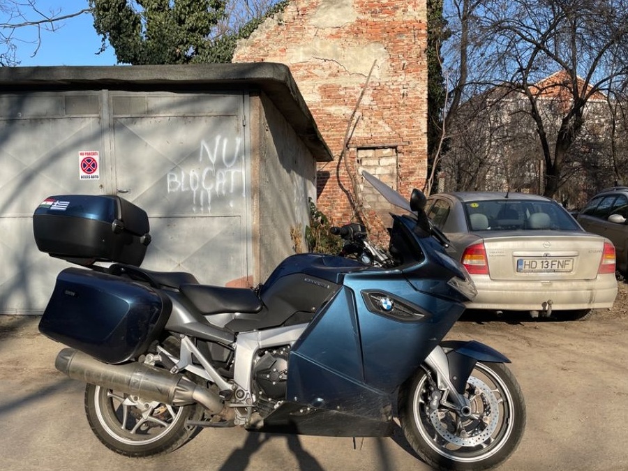 BMW K 1200 GT