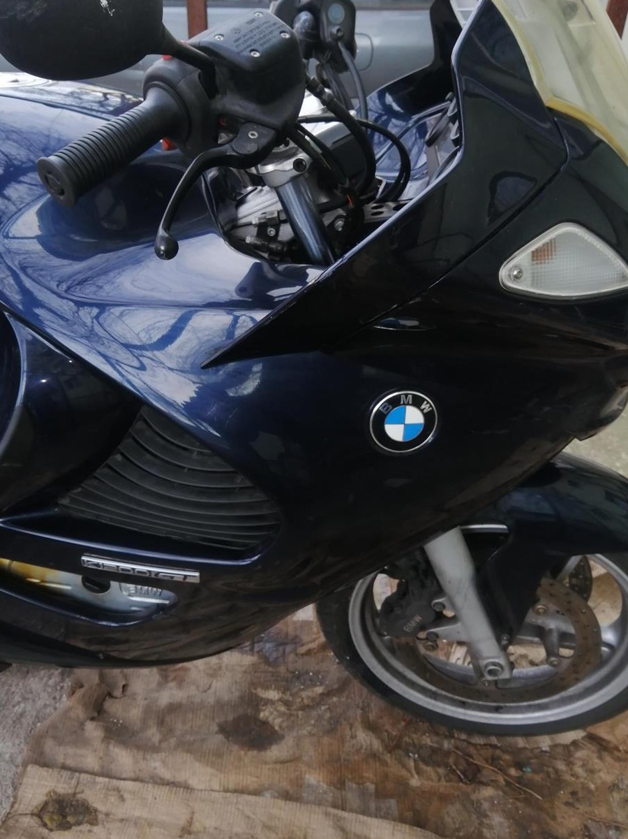 BMW K1200GT