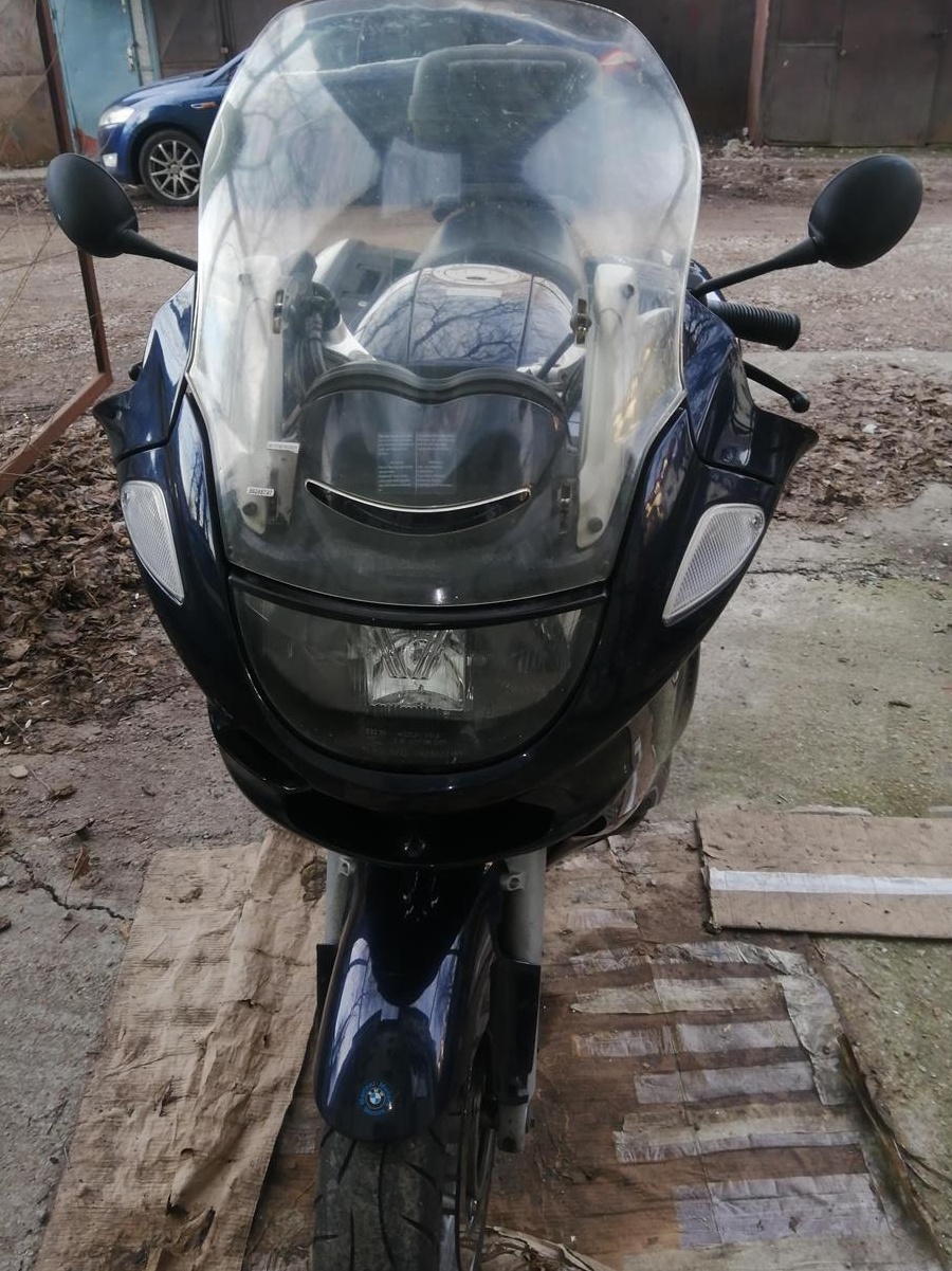 BMW K1200GT