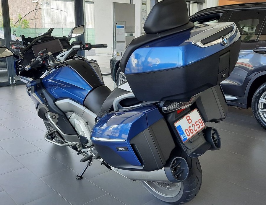 BMW K1600GTL