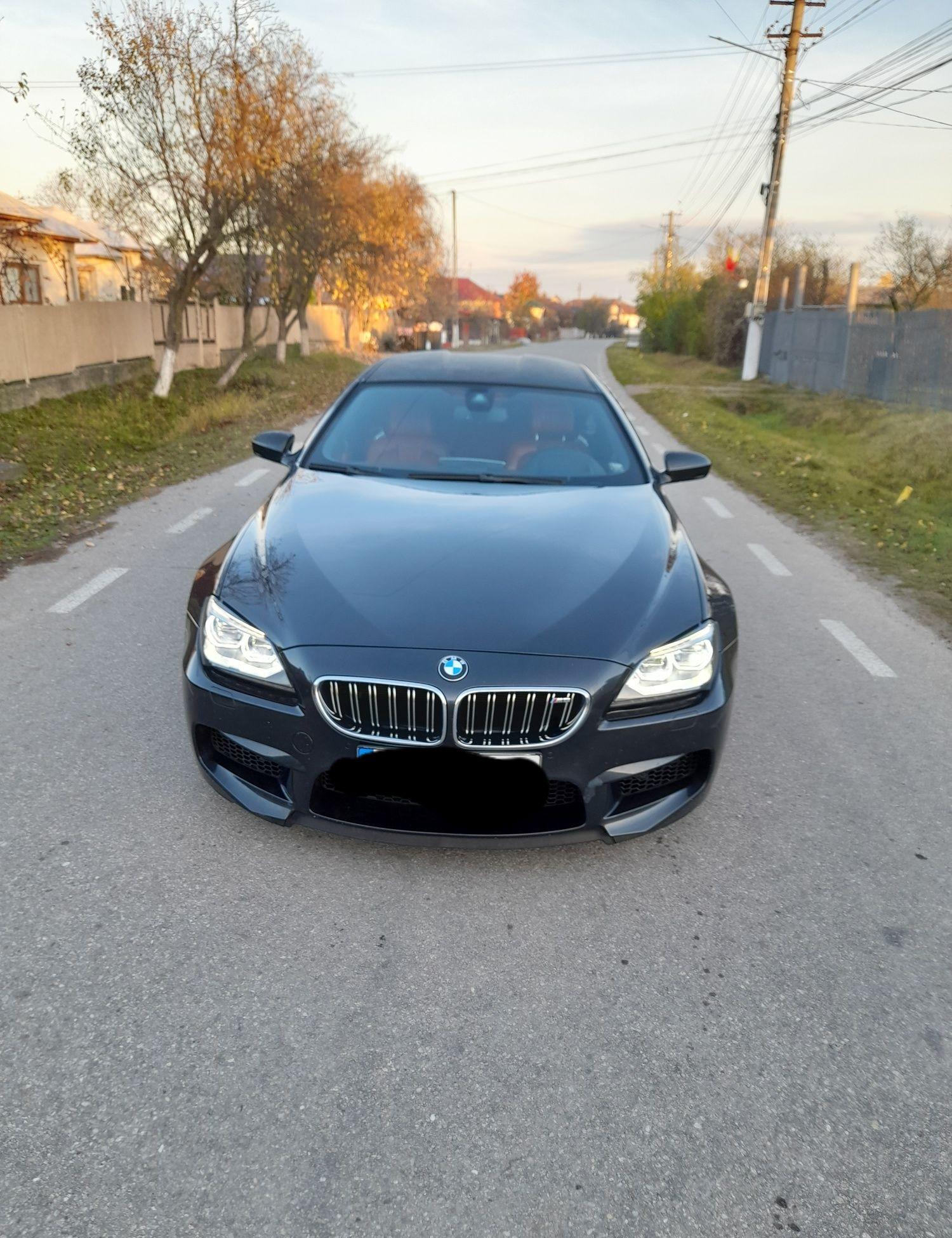 Bmw M6 Model USA