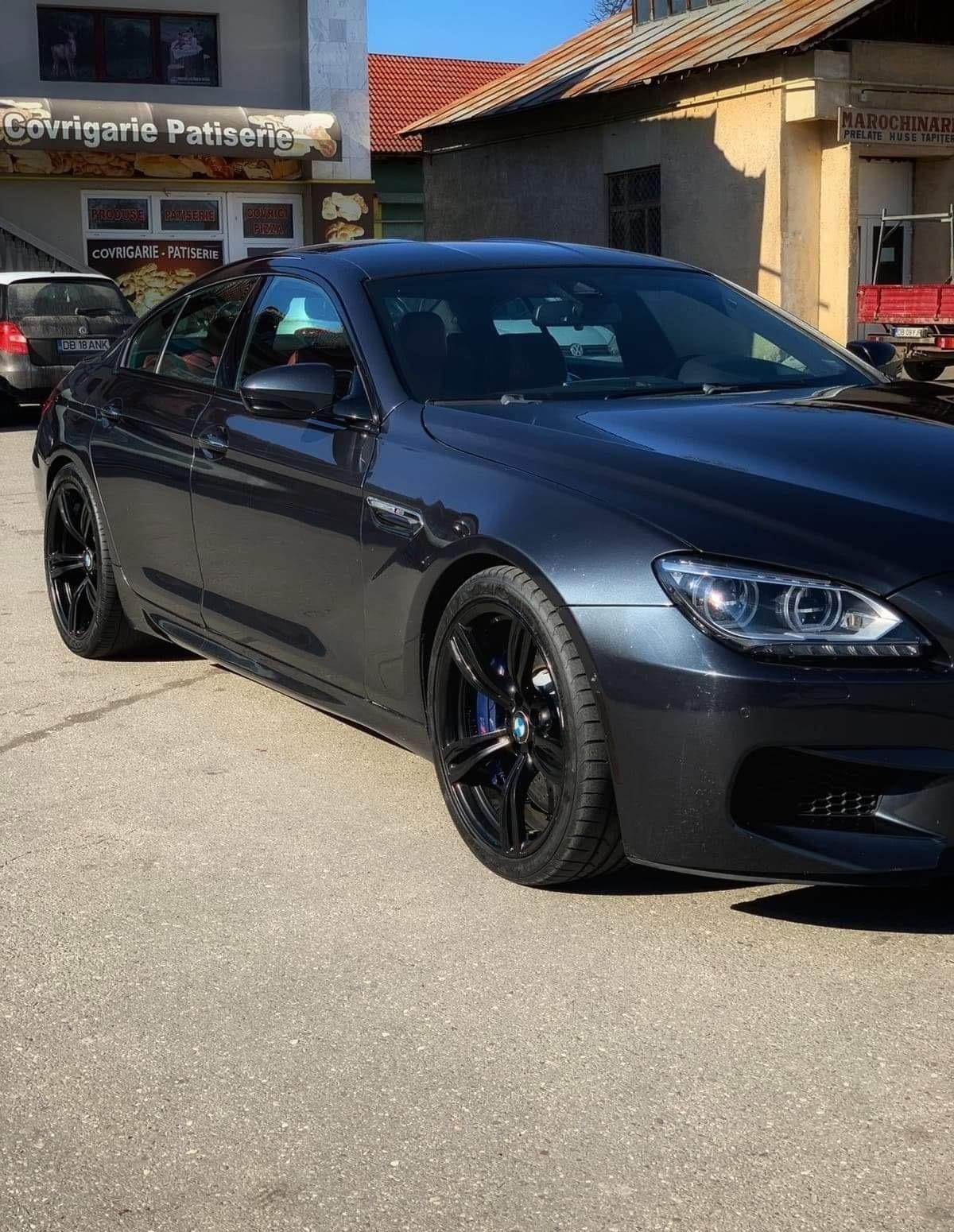 Bmw M6 Model USA