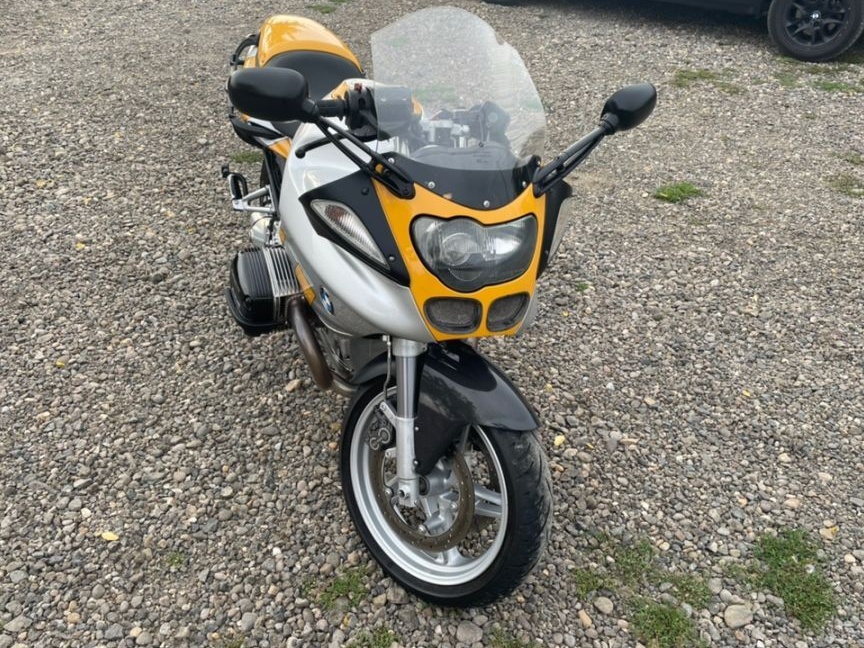 BMW R