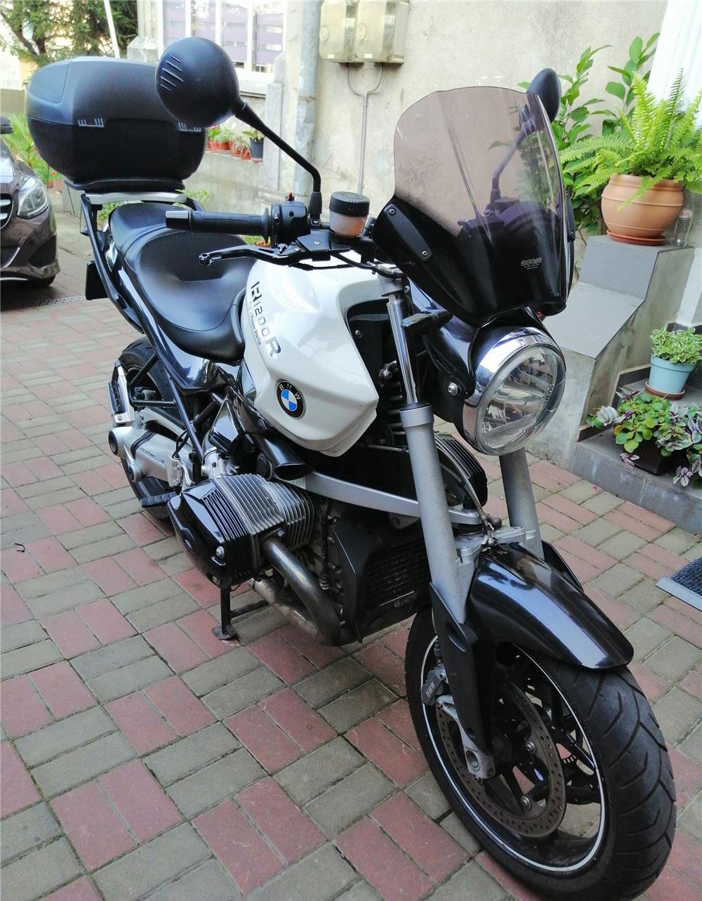 Bmw R1200R