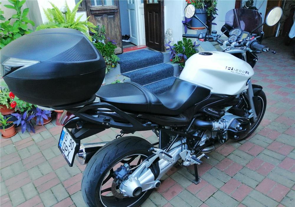 Bmw R1200R