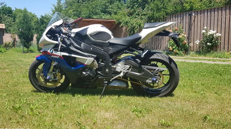 BMW S1000RR