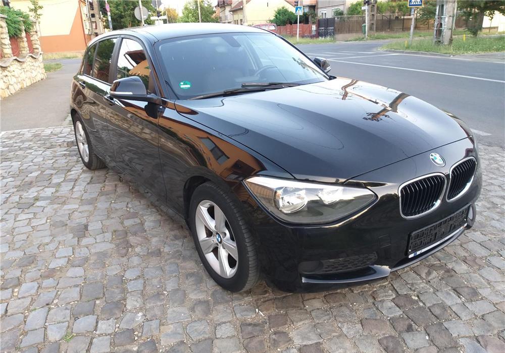 Bmw Seria 1 116
