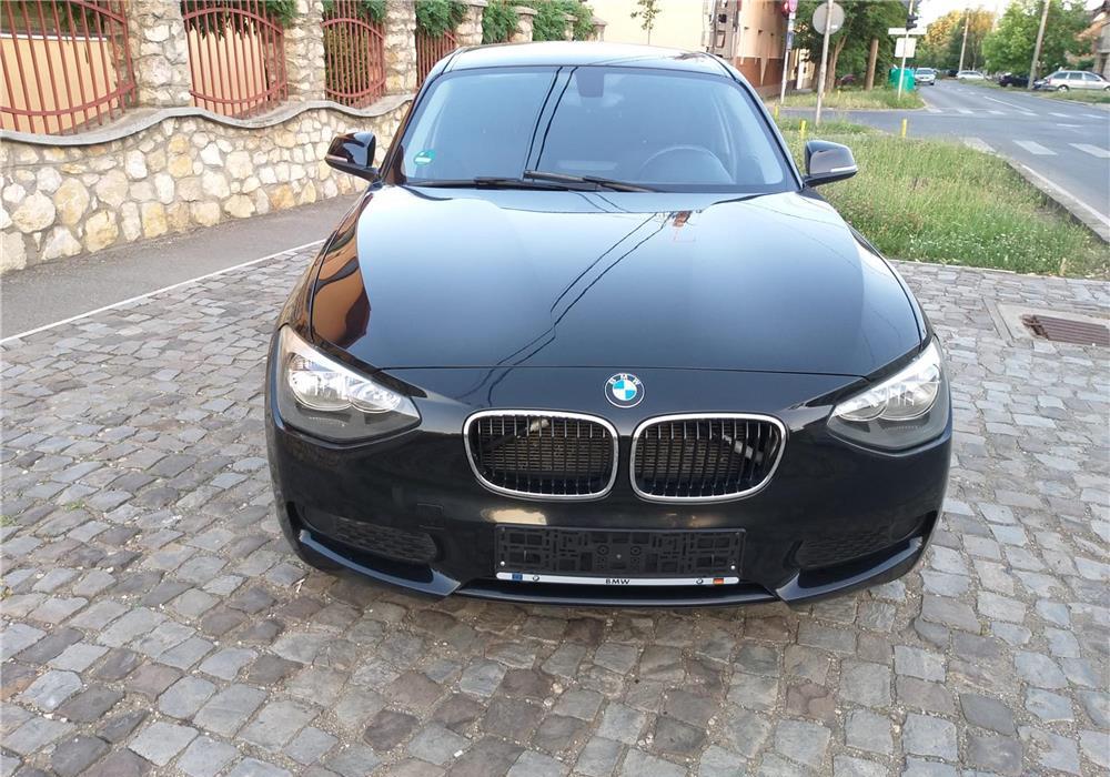 Bmw Seria 1 116