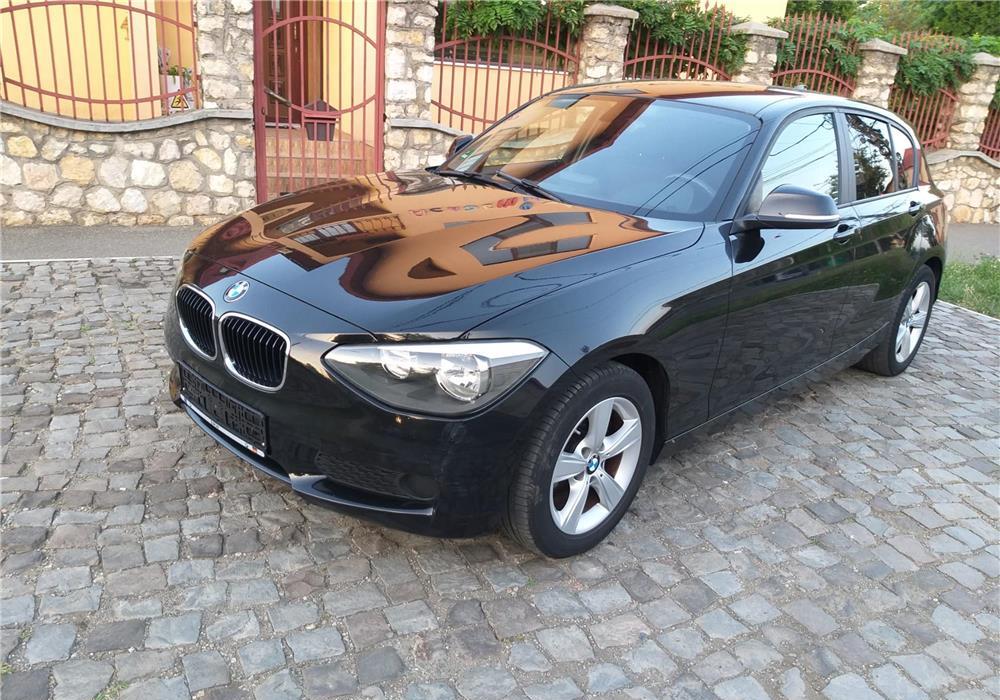 Bmw Seria 1 116