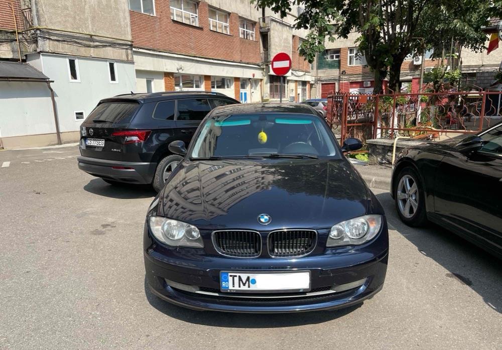Bmw Seria 1 118