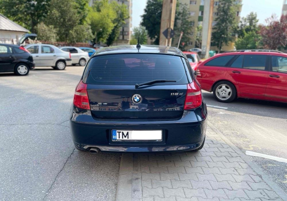 Bmw Seria 1 118