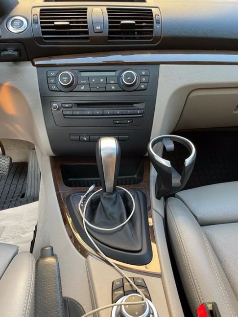 BMW Seria 1 120d DPF Aut.