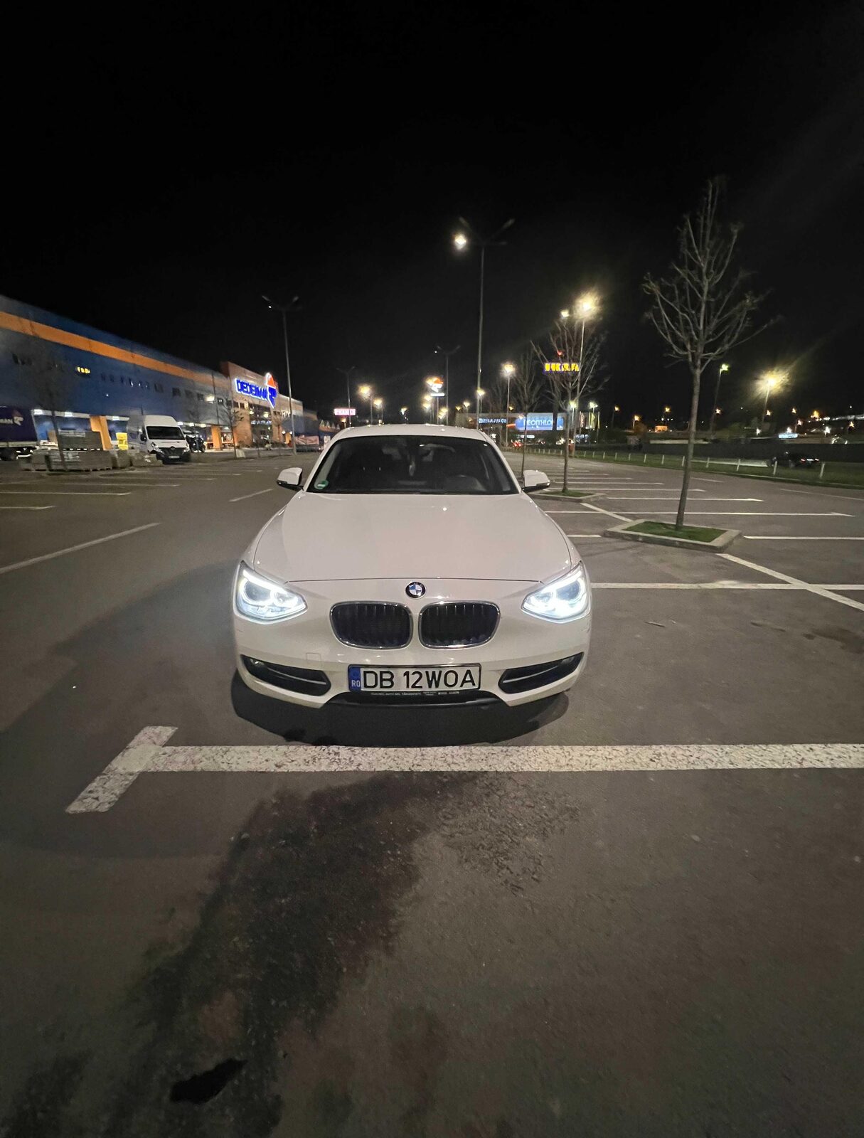BMW Seria 1 2012