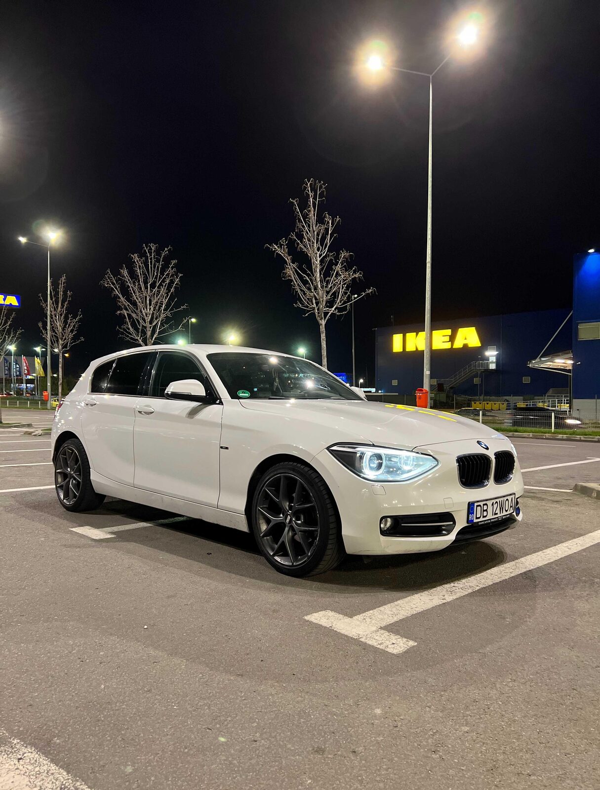 BMW Seria 1 2012