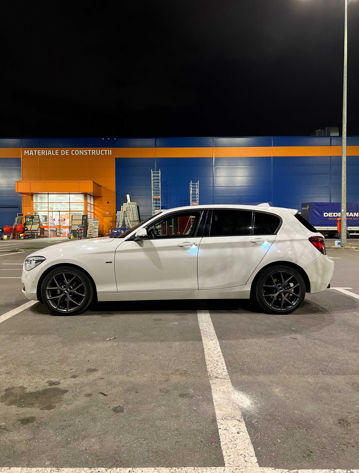 BMW Seria 1 2012